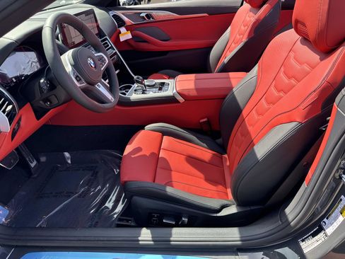 New 2026 BMW 840i Convertible RWD image 19
