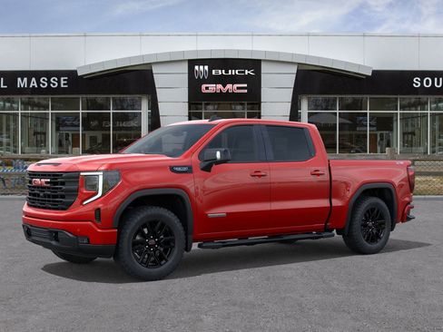 New 2026 GMC Sierra 1500 Elevation w/ Elevation Premium Package image 2