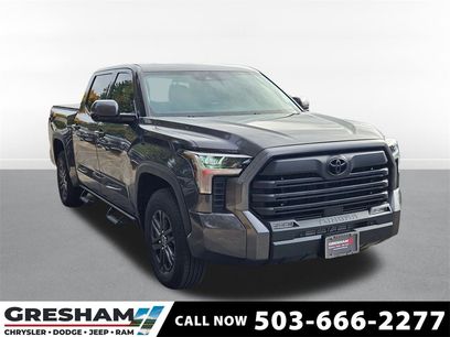 Used 2023 Toyota Tundra SR5