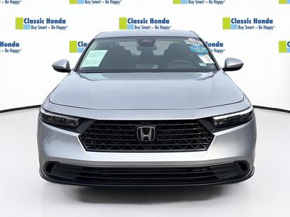Certified 2024 Honda Accord LX
