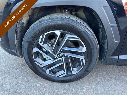Certified 2025 Hyundai Tucson Limited image 25