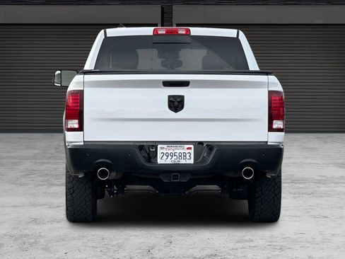 Used 2019 RAM 1500 Classic Warlock w/ Trailer & Traction Group image 5