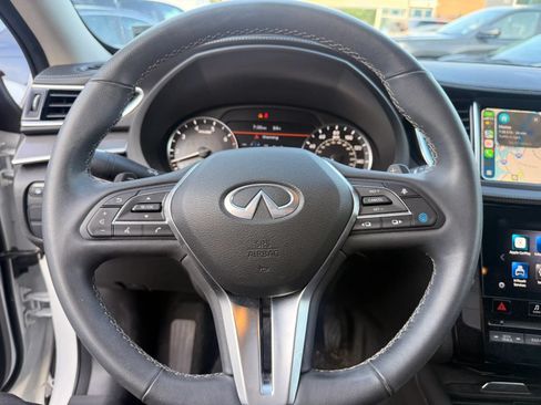 Used 2022 INFINITI QX50 Pure AWD/4WD image 15