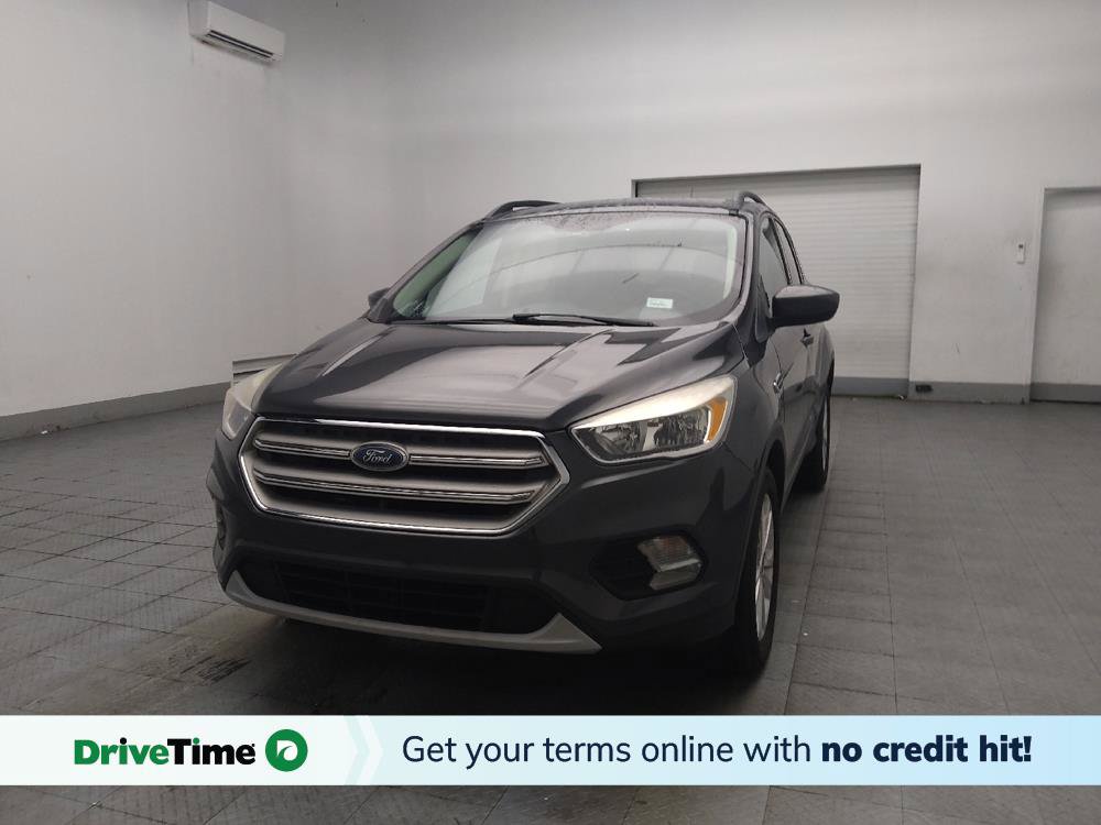 Used 2018 Ford Escape SE FWD image 1
