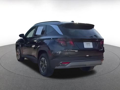 Used 2025 Hyundai Tucson Blue image 11