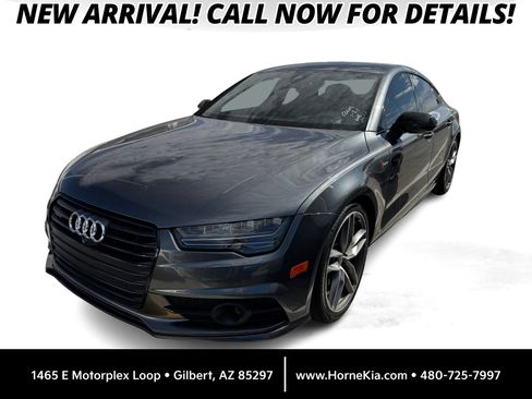 Used 2018 Audi A7 3.0T Prestige w/ Competition Package image 1
