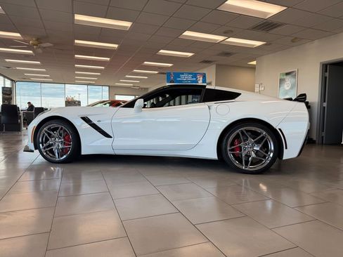 Used 2016 Chevrolet Corvette Stingray Coupe w/ 2LT Preferred Equipment Group image 43