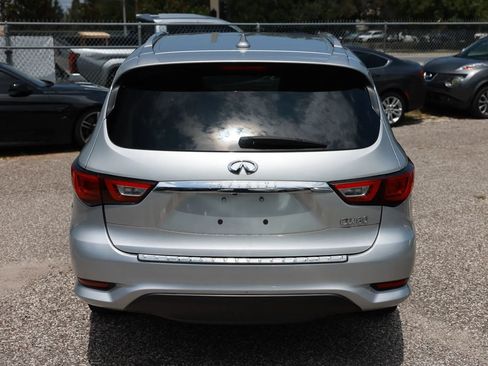 Used 2017 INFINITI QX60 Luxe w/ Premium Package AWD/4WD image 5