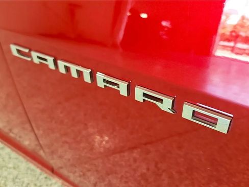 Used 2013 Chevrolet Camaro SS w/ RS Package RWD image 17