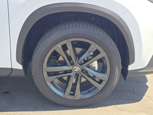 Used 2026 Lexus NX 450h+ AWD w/ Accessory Package (K3) image 9