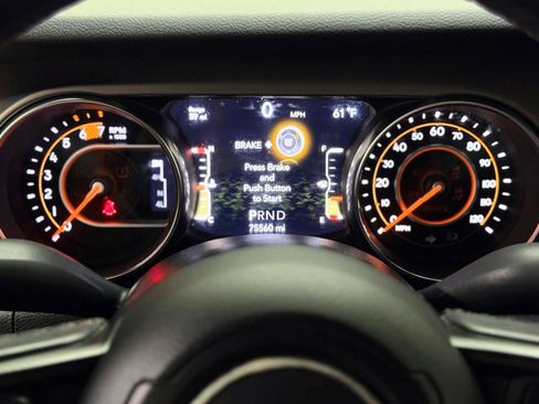 Used 2020 Jeep Wrangler Sport image 18