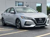 Used 2020 Nissan Sentra SV image 2