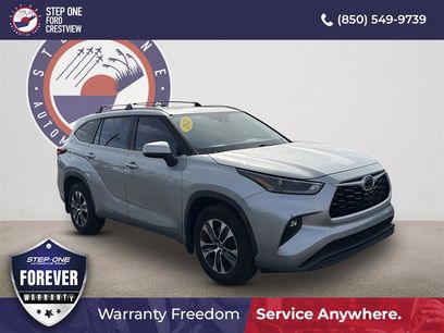 Used 2021 Toyota Highlander XLE