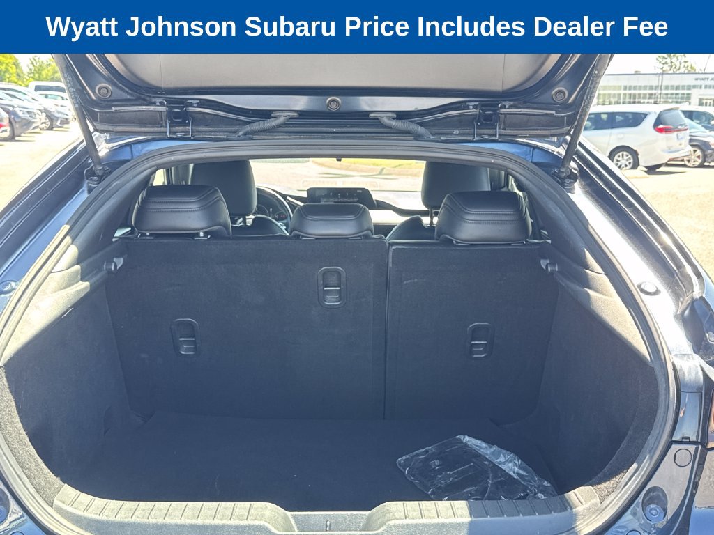 Used 2025 MAZDA MAZDA3 s Sport FWD image 13