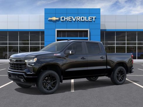 New 2026 Chevrolet Silverado 1500 RST w/ RST All Star Premium Package AWD/4WD image 2