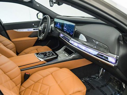 Certified 2023 BMW 740i w/ Parking Assistance Package RWD image 16