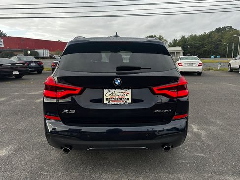 Used 2019 BMW X3 xDrive30i w/ M Sport Package 2 image 6