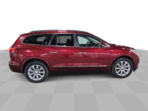 Certified 2015 Buick Enclave Premium image 10