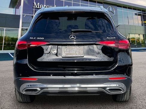 Certified 2023 Mercedes-Benz GLC 300 4MATIC image 4