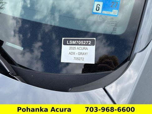 Certified 2025 Acura ADX A-Spec AWD/4WD image 35