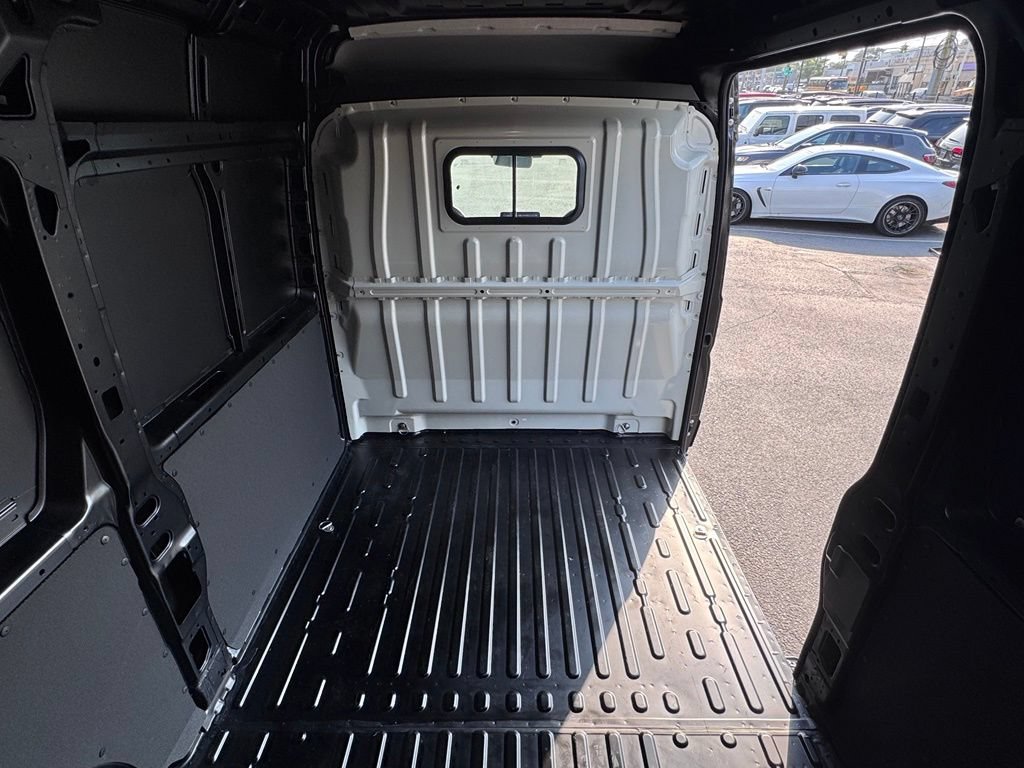 New 2026 RAM ProMaster 1500 w/ Quick Order Package 22H SLT+ FWD image 11