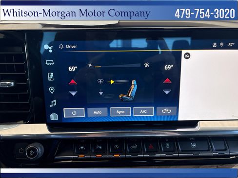 Used 2023 Chevrolet Silverado 1500 LTZ image 27