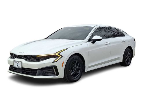 Used 2025 Kia K5 LXS image 3