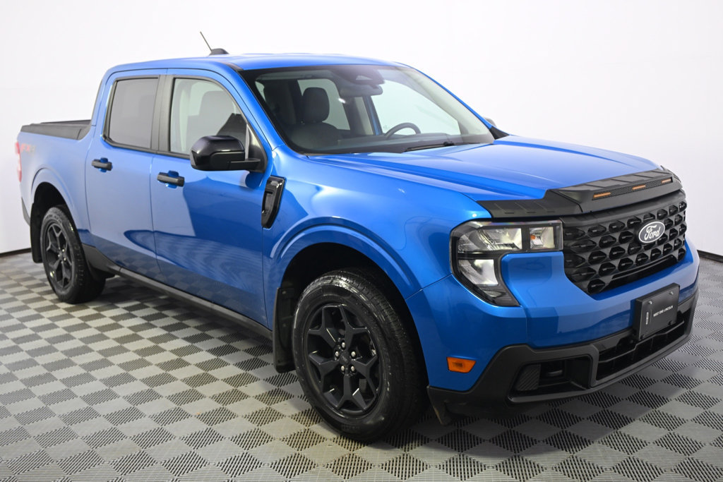 Used 2025 Ford Maverick XLT w/ XLT Luxury Package AWD/4WD image 8