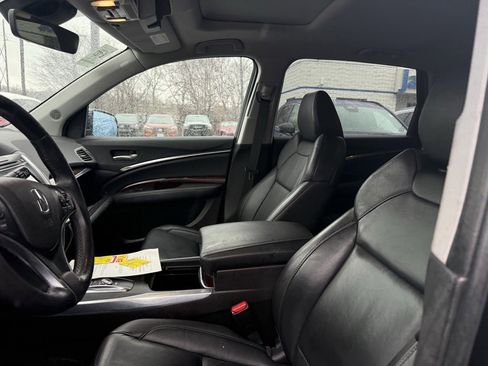 Used 2016 Acura MDX FWD w/ Technology Package image 8