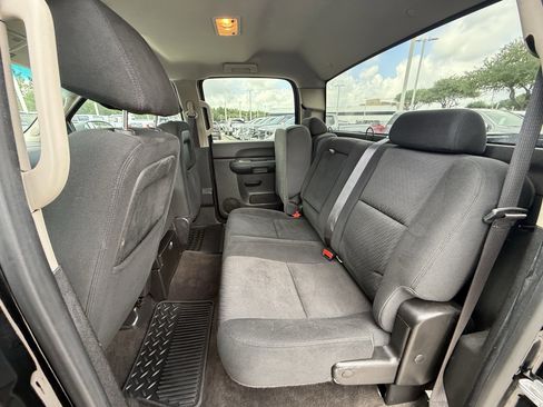 Used 2013 Chevrolet Silverado 1500 LT w/ All-Star Edition AWD/4WD image 27