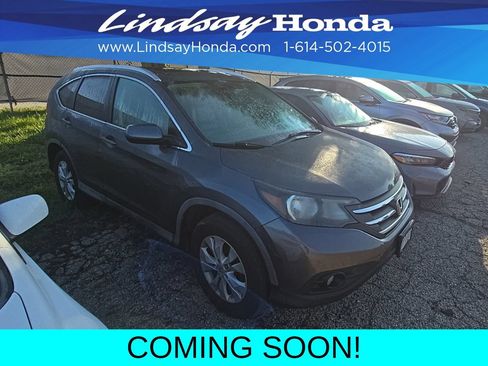 Used 2012 Honda CR-V EX-L image 3