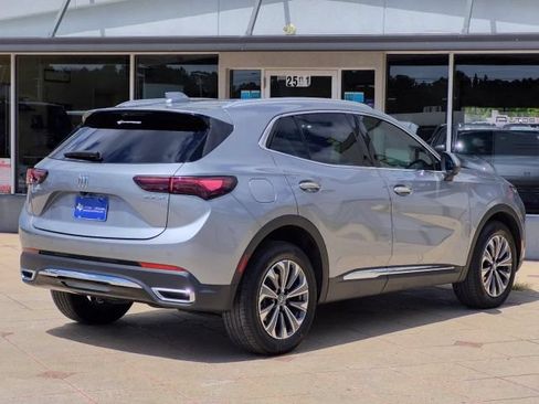 Used 2025 Buick Envision Preferred AWD/4WD image 6