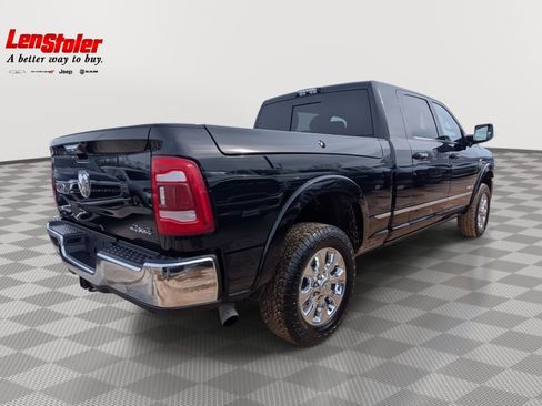 Used 2020 RAM 3500 Limited image 5