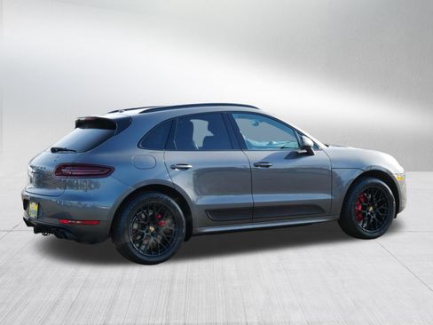 Used 2018 Porsche Macan GTS image 7