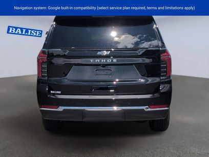 New 2026 Chevrolet Tahoe LS