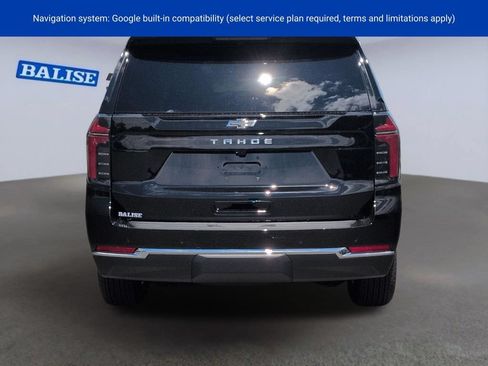 New 2026 Chevrolet Tahoe LS AWD/4WD image 4