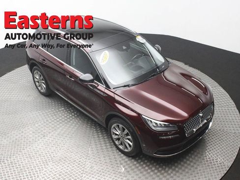 Used 2021 Lincoln Corsair FWD w/ Premium Package image 3