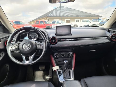 Used 2017 MAZDA CX-3 Touring AWD/4WD image 11