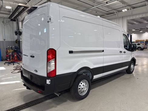 New 2026 Ford Transit 250 148 Medium Roof Extended AWD image 9