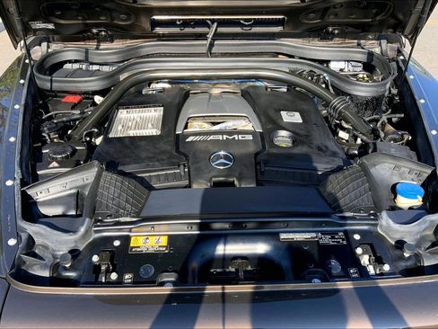Used 2021 Mercedes-Benz G 63 AMG 4MATIC image 29