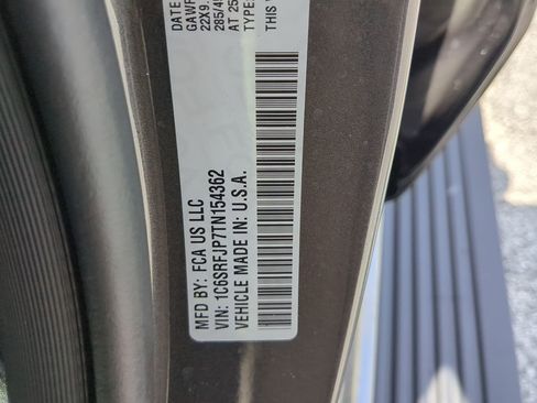 New 2026 RAM 1500 Laramie w/ Night Edition image 28