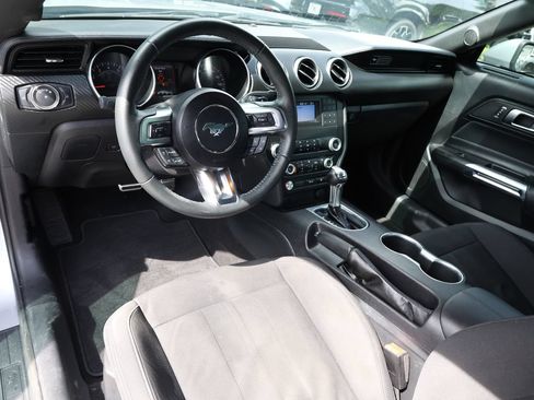 Used 2020 Ford Mustang Coupe w/ Wheel & Stripe Package RWD image 12