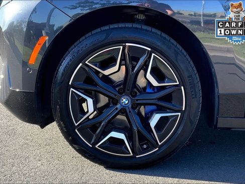 Used 2025 BMW iX xDrive50 AWD/4WD image 8