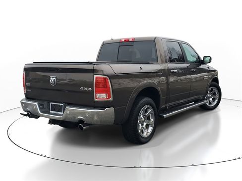 Used 2018 RAM 1500 Laramie w/ Convenience Group image 3