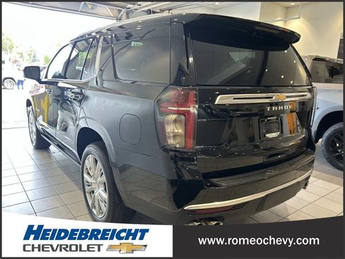 Used 2023 Chevrolet Tahoe High Country w/ Premium Package AWD/4WD image 5