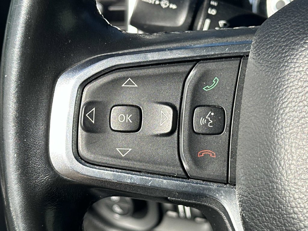 Used 2021 RAM 1500 Laramie w/ Sport Appearance Package AWD/4WD image 25