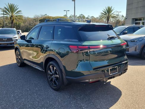 New 2026 INFINITI QX60 Autograph w/ Dark Cargo Package image 4