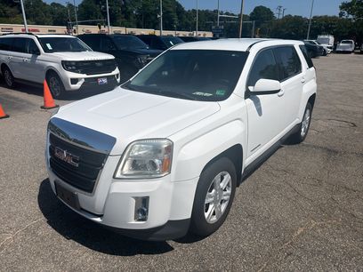 Used 2015 GMC Terrain SLE