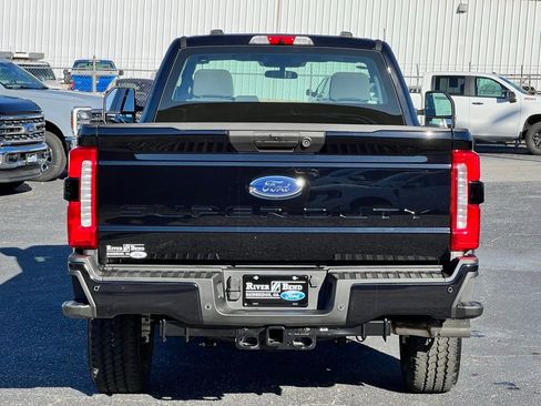 New 2026 Ford F350 XL w/ STX Appearance Package image 4