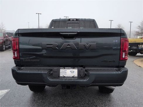 New 2026 RAM 2500 Laramie image 5